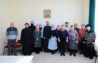 Семинар для миссионеров-катехизаторов приходов Орехово-Зуевского благочиния