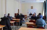 Семинар для миссионеров-катехизаторов приходов Орехово-Зуевского благочиния