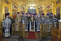 Братское совещание духовенства Лосино-Петровского благочиния