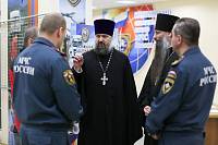 Учебно-методический семинар Епархиального отдела по взаимодействию с Вооруженными силами и правоохранительными органами