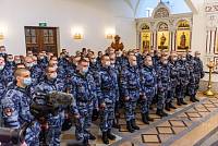 Молебен в Князь-Владимирском храме Балашихи