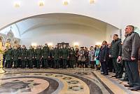 Молебен в Князь-Владимирском храме Балашихи