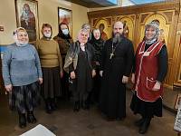 Семинар для социальных работников приходов Орехово-Зуевского благочиния