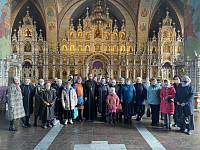 Экскурсии в Троицкий собор г. Щелково