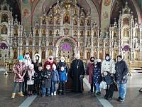 Экскурсии в Троицкий собор г. Щелково