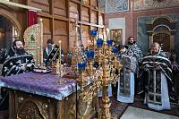 Братское совещание духовенства Балашихинского благочиния