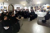 Братское совещание духовенства Балашихинского благочиния