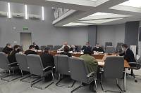 Заседание рабочей группы по противодействию идеологии терроризма в г. Фрязино