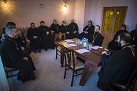 Братское совещание духовенства Шатурского благочиния