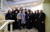 Братское совещание духовенства Орехово-Зуевского благочиния