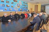 Памятное мероприятие в Общественной палате г.о. Щелково