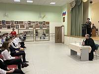 Встреча в рамках проекта «Задай вопрос священнику» в Щелкове