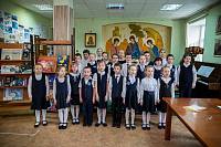 День космонавтики в Алексиевской гимназии г. Щелково