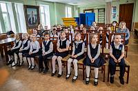 День космонавтики в Алексиевской гимназии г. Щелково