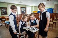 День космонавтики в Алексиевской гимназии г. Щелково