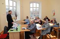 Семинар для помощников настоятелей по работе с молодежью на приходах Орехово-Зуевского благочиния