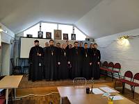 Братское совещание и пастырский семинар в Ликино-Дулеве