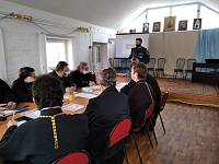 Братское совещание и пастырский семинар в Ликино-Дулеве