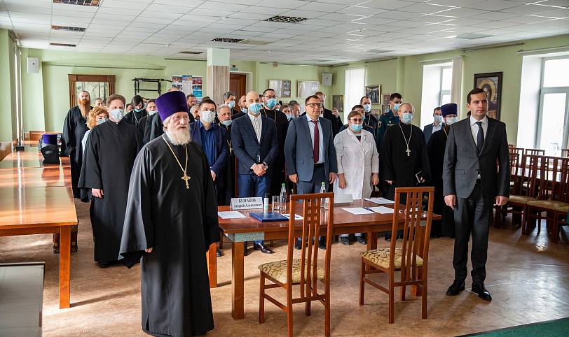 Братское совещание духовенства Щелковского благочиния