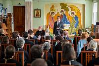 Братское совещание духовенства Щелковского благочиния