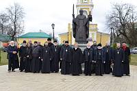 Братское совещание духовенства Лосино-Петровского благочиния