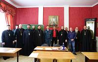 Встреча в Орехово-Зуевском благочинии