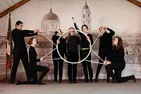 Конкурс театральных миниатюр в Ногинске