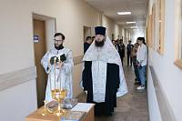 Освящение межмуниципального отдела МВД «Павлово-Посадский»