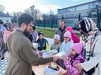 Пасха в Щелковском благочинии