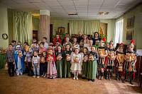 Пасха в Щелковском благочинии