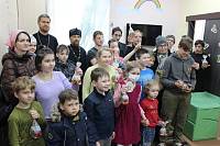 Пасха в Щелковском благочинии