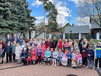 Пасха в Щелковском благочинии