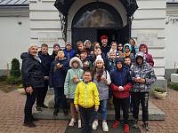 Пасха в Щелковском благочинии