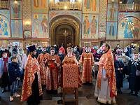 День Победы в Щелковском благочинии