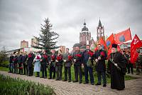 День Победы в Щелковском благочинии