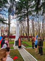 День Победы в Щелковском благочинии