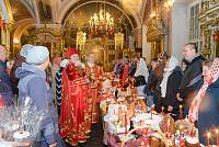 Пасха в Лосино-Петровском благочинии