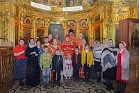 Пасха в Лосино-Петровском благочинии