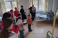 Пасха в Лосино-Петровском благочинии