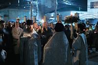 Пасха в Павлово-Посадском благочинии