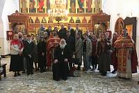 Пасха в Павлово-Посадском благочинии