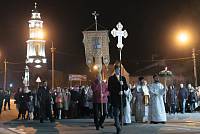 Пасха в Павлово-Посадском благочинии