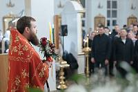 Пасха в Павлово-Посадском благочинии