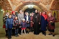 Пасха в Орехово-Зуевском благочинии