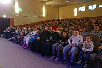 Пасха в Орехово-Зуевском благочинии