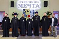 Пасха в Орехово-Зуевском благочинии