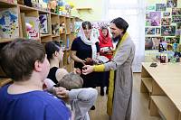 Пасха в Орехово-Зуевском благочинии