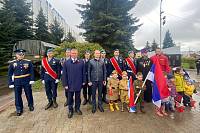 День Победы в Ликино-Дулевском благочинии