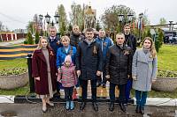 День Победы в Ликино-Дулевском благочинии