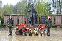 День Победы в Лосино-Петровском благочинии